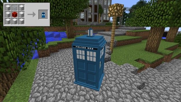 Телефонная будка