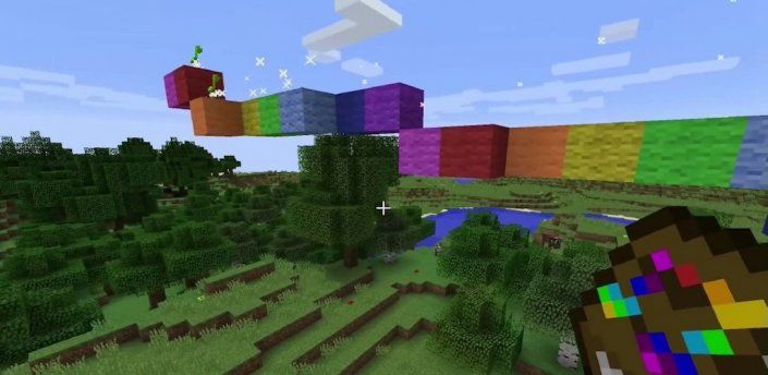 Эффект магии