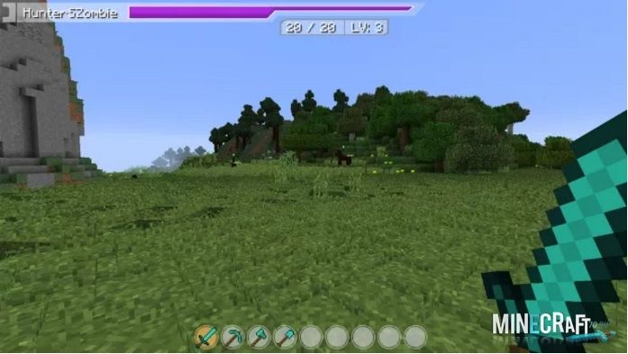 More Swords Mod for Minecraft 1.9/1.8.9/1.7.10