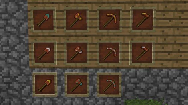 Инструменты