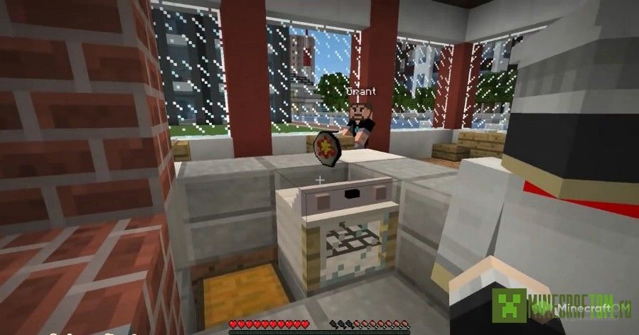 Новые блоки в моде Extra Food.