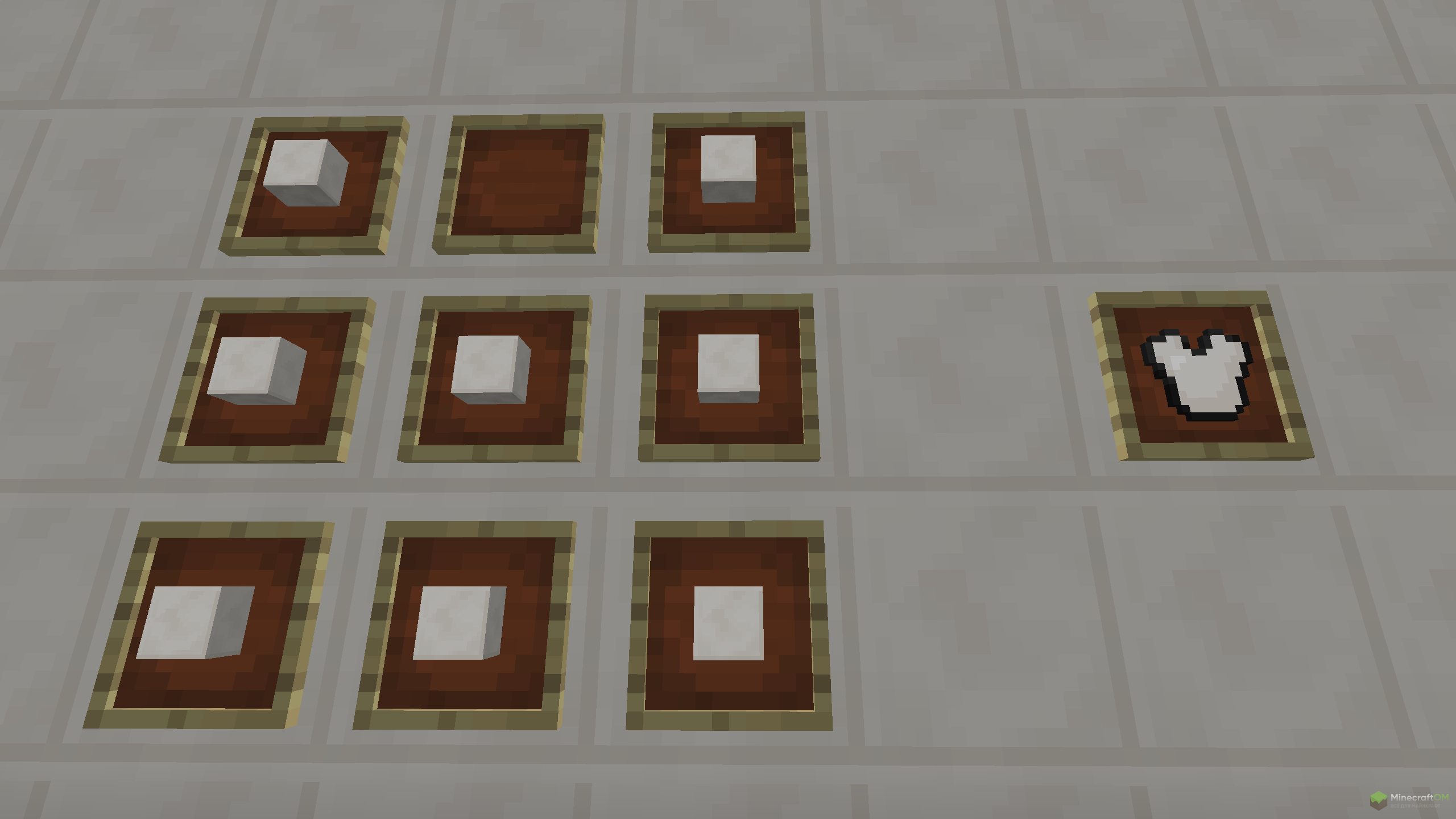 Крафт брони