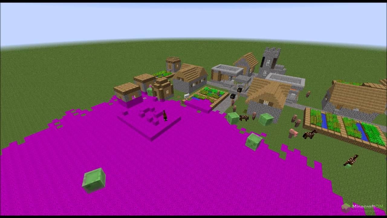 Вирус захватывает землю