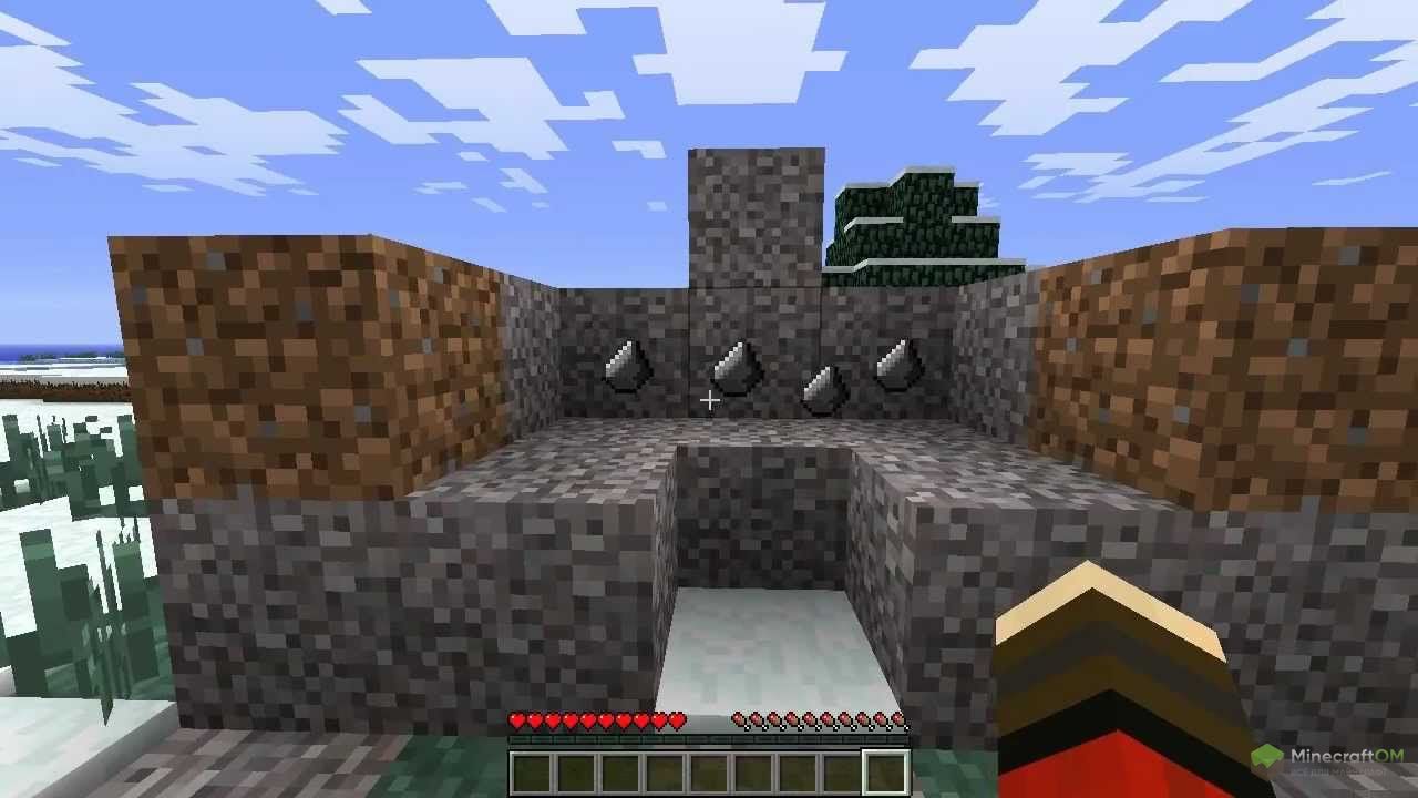 Улучшенный дроп