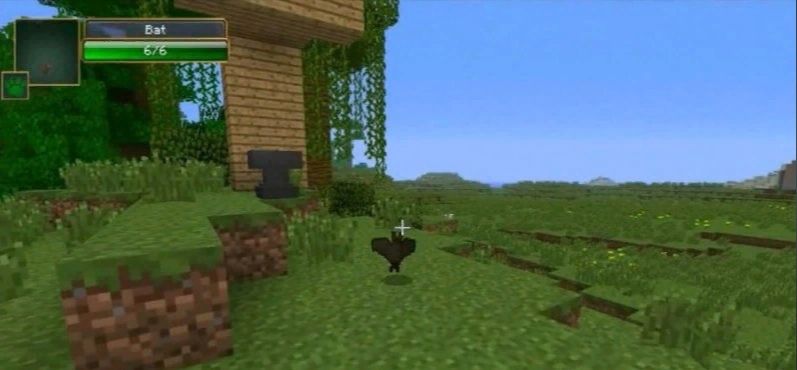 летучая мышь