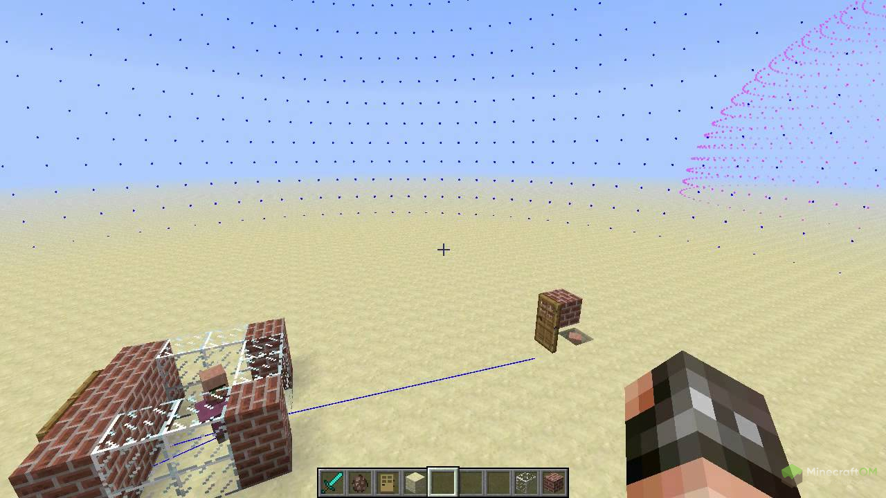 Еще один пример маркера