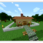 Маленький домик