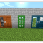 Новые двери