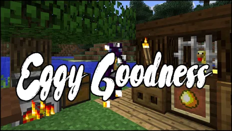 Мод на совершенное яйцо 1.7.10 (Eggy Goodness) Мод на совершенное яйцо 1.7.10 (Eggy Goodness)