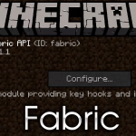 Fabric Api в отображающихся модах