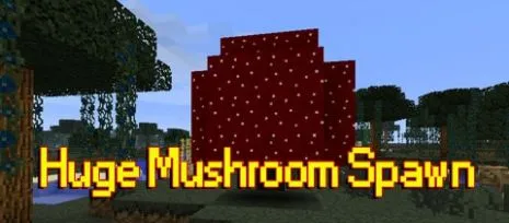 Мод на грибы для Майнкрафт 1.6.4/1.5.2 (Pam’s Huge Mushroom Spawn) Мод на грибы для Майнкрафт 1.6.4/1.5.2 (Pam’s Huge Mushroom Spawn)