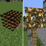 Пример вырезанных блоков