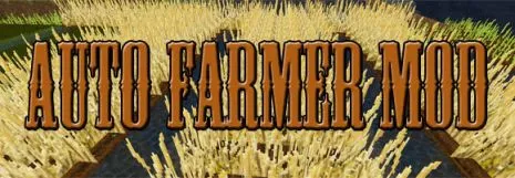 Мод на авто ферму для Майнкрафт 1.6.4/1.5.2 (Auto Farmer) Мод на авто ферму для Майнкрафт 1.6.4/1.5.2 (Auto Farmer)