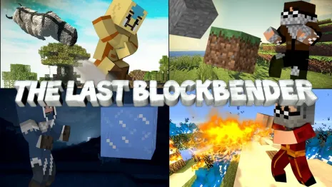 Мод на аватара для Майнкрафт 1.7.10 (Avatar The Last Blockbender) Мод на аватара для Майнкрафт 1.7.10 (Avatar The Last Blockbender)