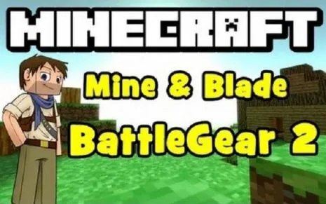 Мод на броню и оружие для Майнкрафт 1.8.9/1.7.10 (Mine and Blade: Battlegear 2) Мод на броню и оружие для Майнкрафт 1.8.9/1.7.10 (Mine and Blade: Battlegear 2)