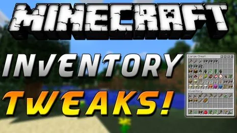Мод на улучшенный инвентарь для Майнкрафт 1.12.2 / 1.11.2 / 1.10.2 (Inventory Tweaks) Мод на улучшенный инвентарь для Майнкрафт 1.12.2 / 1.11.2 / 1.10.2 (Inventory Tweaks)