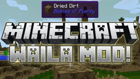 Мод на информационный интерфейс для Майнкрафт 1.11.2/1.10.2/1.9.4/1.8.9/1.7.10 (Waila) Мод на информационный интерфейс для Майнкрафт 1.11.2/1.10.2/1.9.4/1.8.9/1.7.10 (Waila)