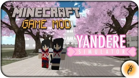 Мод на яндере девочек для Майнкрафт 1.8.9/1.7.10 (Yandere Simulator) Мод на яндере девочек для Майнкрафт 1.8.9/1.7.10 (Yandere Simulator)