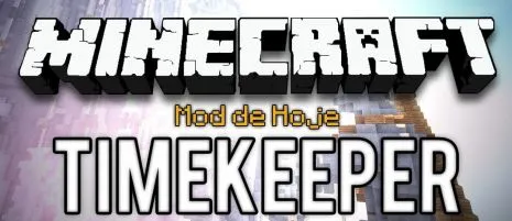 Мод на синхронизацию времени с реальным для Майнкрафт 1.8 (Time Keeper) Мод на синхронизацию времени с реальным для Майнкрафт 1.8 (Time Keeper)