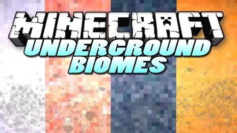 Мод на новые виды камня для Майнкрафт 1.12.2/1.11.2/1.10.2/1.8/1.7.10 (Underground Biomes Constructs) Мод на новые виды камня для Майнкрафт 1.12.2/1.11.2/1.10.2/1.8/1.7.10 (Underground Biomes Constructs)