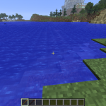 Обычное море