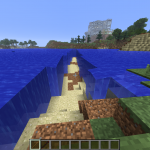 Море после посоха