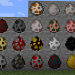 Яйца спавна мобов