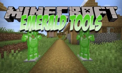 Мод на изумрудные вещи для Майнкрафт 1.16.5/1.11/1.10.2/1.9.4/1.8.9/1.7.10 (Emerald Armor and Tools) Мод на изумрудные вещи для Майнкрафт 1.16.5/1.11/1.10.2/1.9.4/1.8.9/1.7.10 (Emerald Armor and Tools)