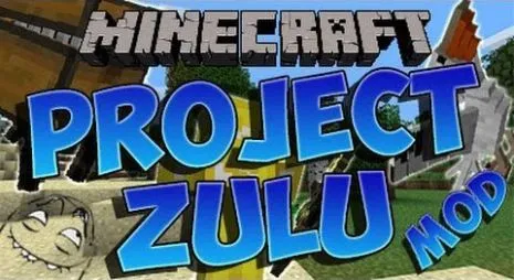 Мод на мобов для Майнкрафт 1.7.10 (Project Zulu) Мод на мобов для Майнкрафт 1.7.10 (Project Zulu)