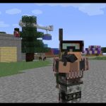 Оружие и зомби