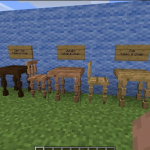 Стулья и стол