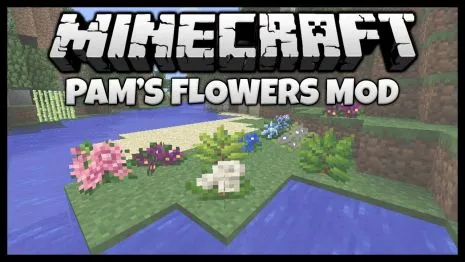 Мод на цветы для Майнкрафт 1.12.2/1.7.10 (Weee! Flowers) Мод на цветы для Майнкрафт 1.12.2/1.7.10 (Weee! Flowers)