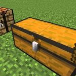 Сундук и инструмент