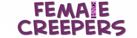 Мод на женского крипера для Майнкрафт 1.7.10 (Female Creepers) Мод на женского крипера для Майнкрафт 1.7.10 (Female Creepers)