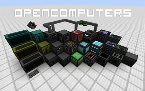 Мод на компьютеры для Майнкрафт 1.12.2/1.11.2/1.10.2/1.9.4/1.8/1.7.10 (OpenComputers) Мод на компьютеры для Майнкрафт 1.12.2/1.11.2/1.10.2/1.9.4/1.8/1.7.10 (OpenComputers)