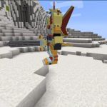 Моб в моде Digimobs.