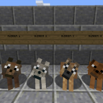 Породы собак в моде Doggy Talents.