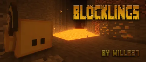 Мод на блоки-питомцы для Майнкрафт 1.12.2/1.11.2/1.10.2/1.9/1.8/1.7.10 (Blocklings) Мод на блоки-питомцы для Майнкрафт 1.12.2/1.11.2/1.10.2/1.9/1.8/1.7.10 (Blocklings)