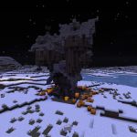 Дом в моде Witches and More.