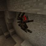 Анимация паука в моде Mo'Bends.