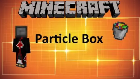 Мод на эффекты для Майнкрафт 1.9/1.8/1.7.10 (Particle in a Box) Мод на эффекты для Майнкрафт 1.9/1.8/1.7.10 (Particle in a Box)