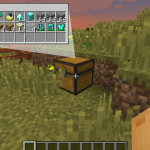 Сундук с вещами