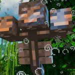 Визер в моде Progressive Bosses.