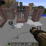 Новое оружие в моде TechGuns.