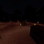 Темная ночь в моде Advanced Darkness.