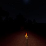 Тьма в моде Advanced Darkness.