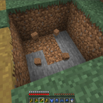 Крафт и лопата