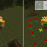 Цветочная броня