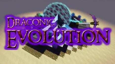 Мод на индустриализацию для Майнкрафт 1.16.5 / 1.12.2 / 1.7.10 (Draconic Evolution) Мод на индустриализацию для Майнкрафт 1.16.5 / 1.12.2 / 1.7.10 (Draconic Evolution)