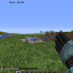 Пример использования оружия